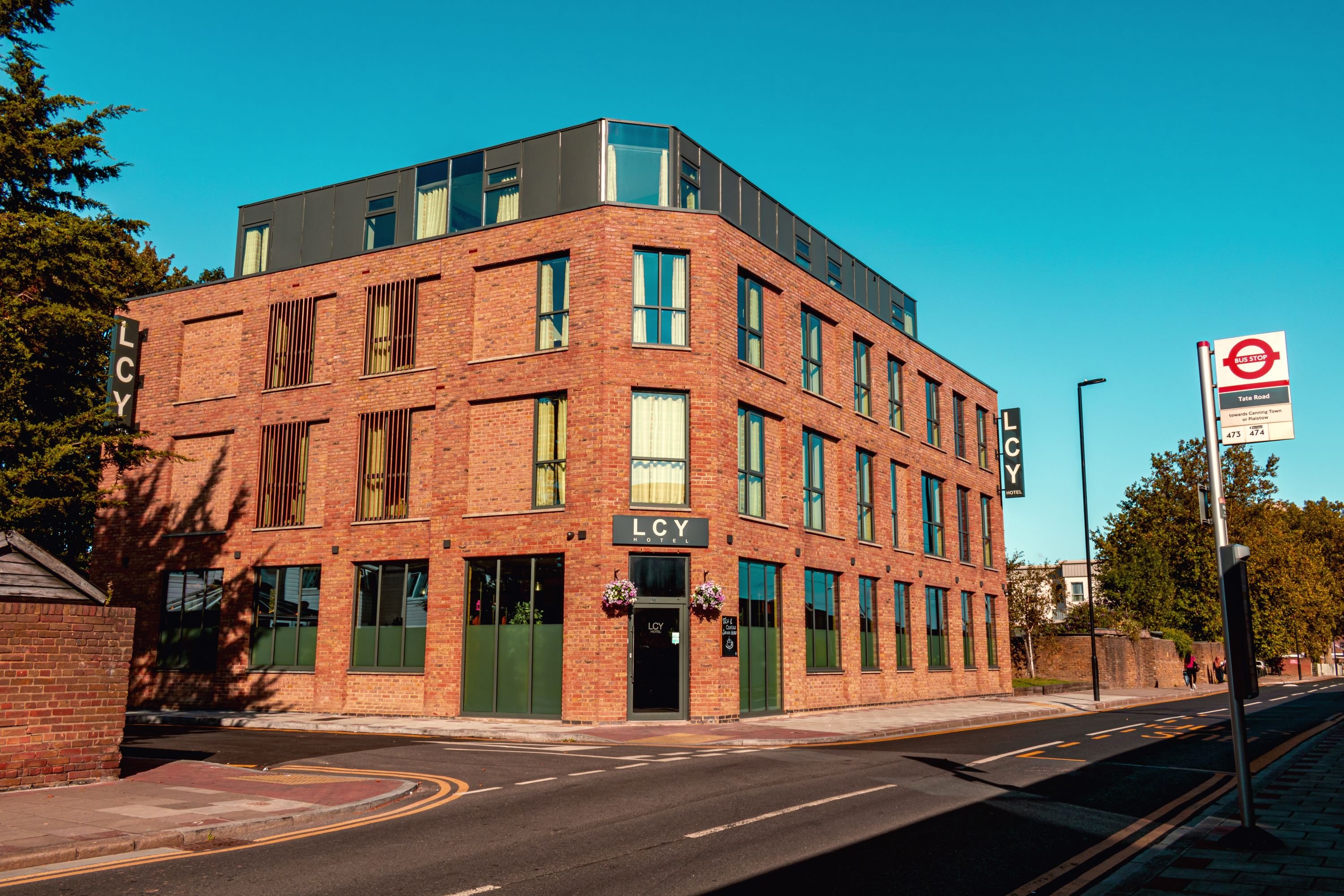 London City Airport Hotel 1/14