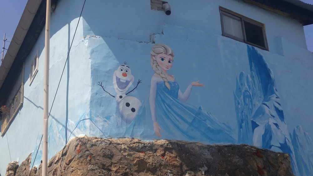 Mokpo White Windmill Guesthouse 7/43
