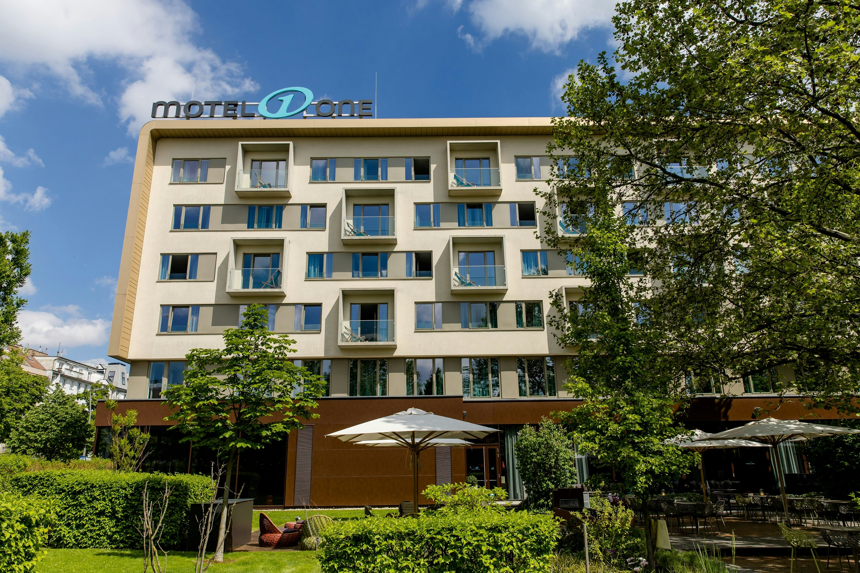 Motel One Wienprater 1/25