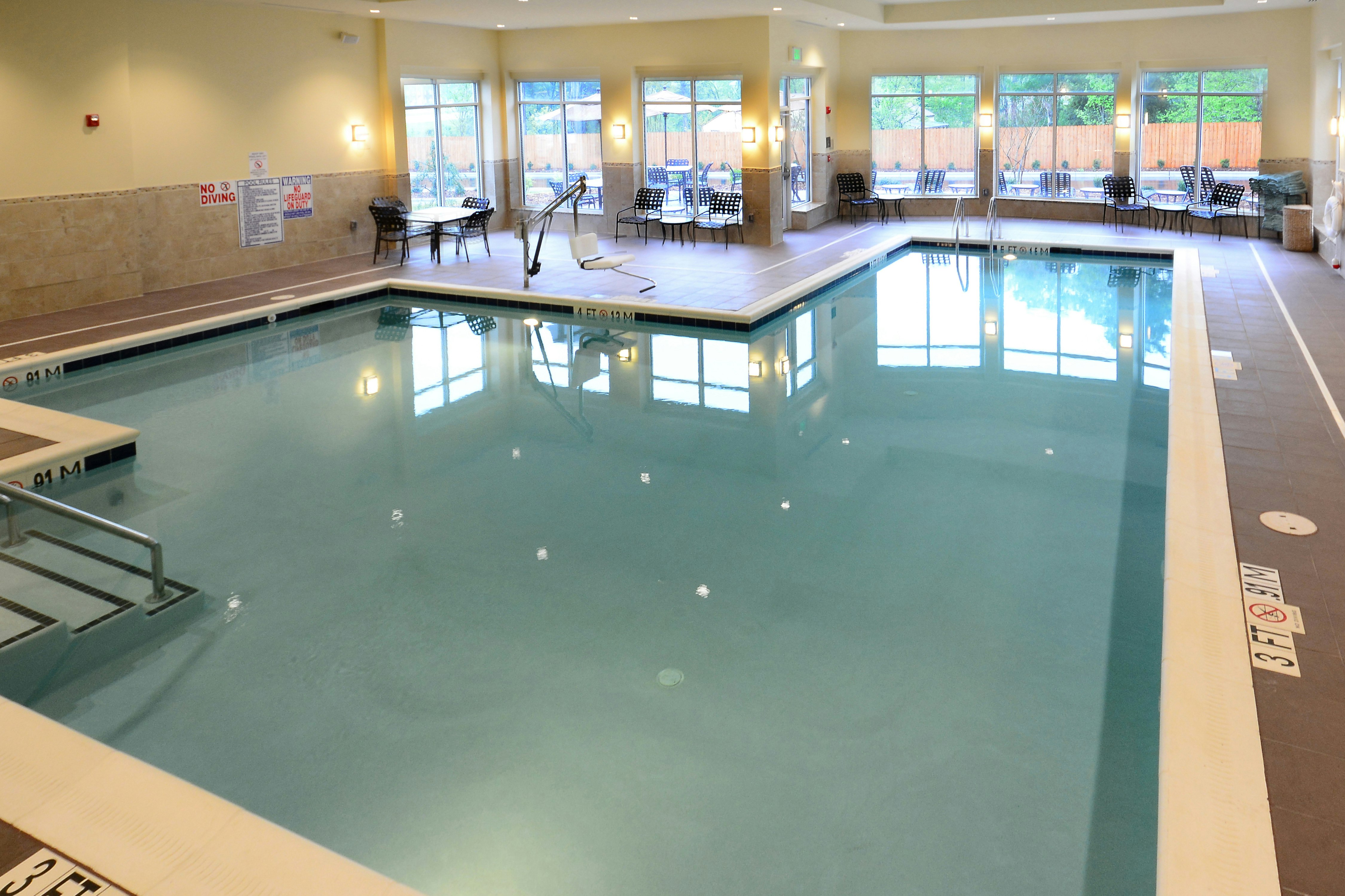 Hilton Garden Inn Greensboro Airport 18/50