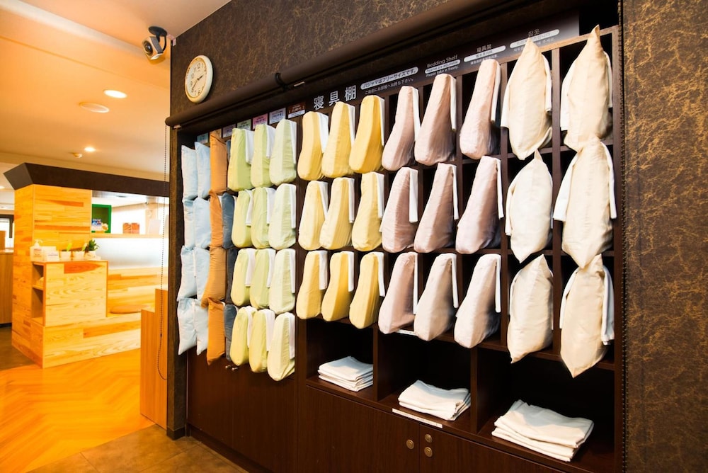 Super Hotel Inn Kurashiki Mizushima 16/34