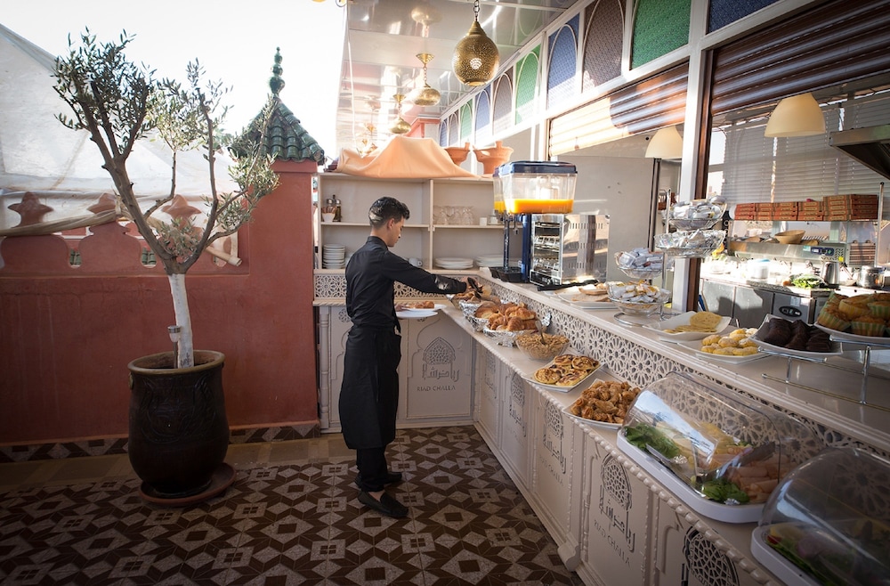 Riad and Spa Challa 45/50