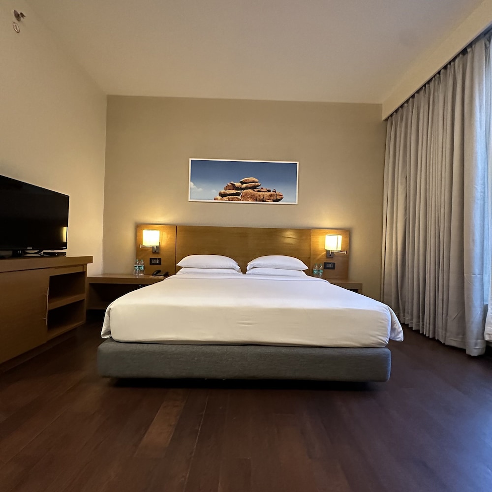 Room, King Bed, HYATT PLACE HAMPI 3/10