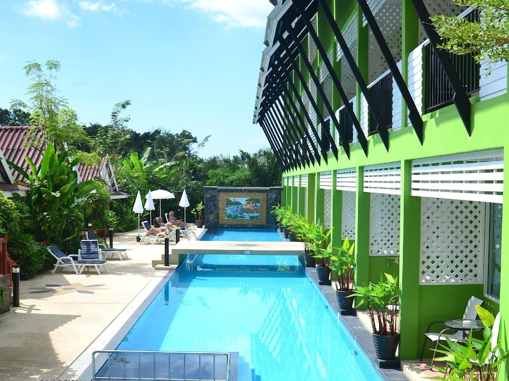 Khaolak C-Nior Bungalow 37/43