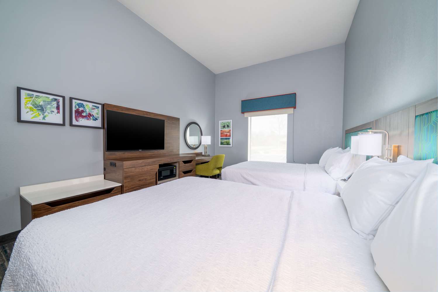 rooms