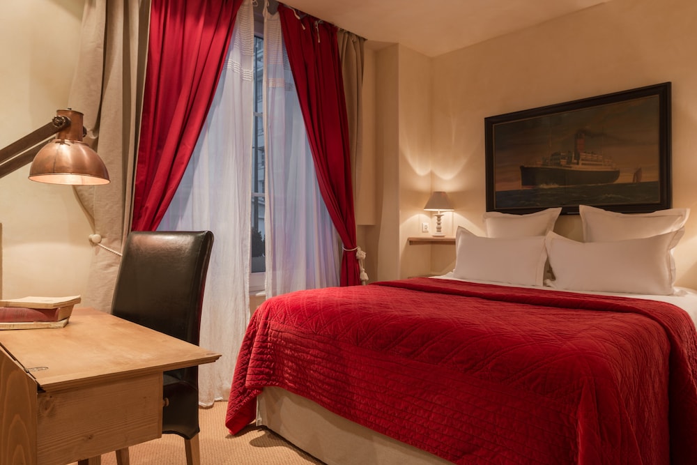 Vent D Ouest Hotel 24/70