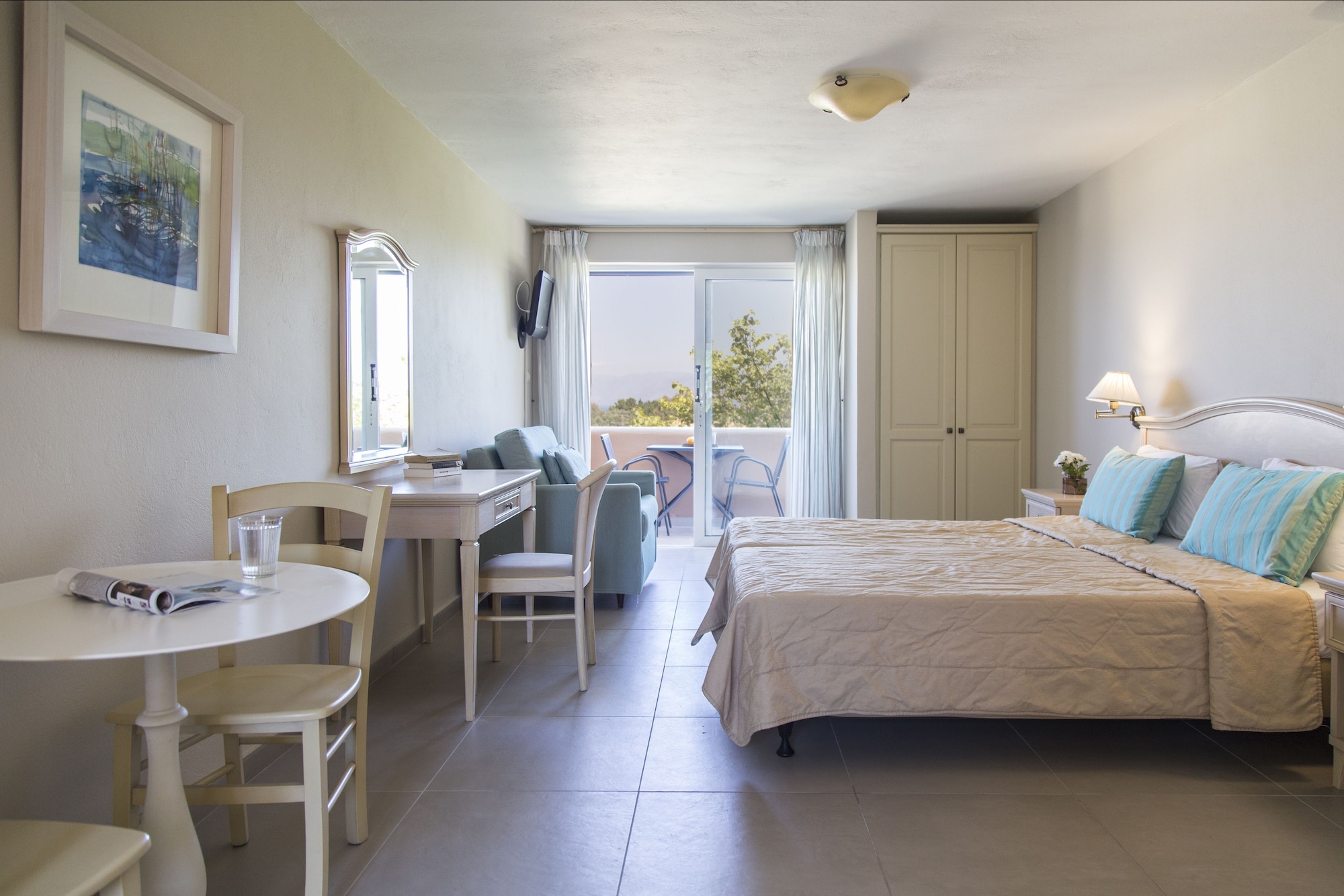غرفة بسرير مزدوج، Lena Mare Boutique Hotel 5/9