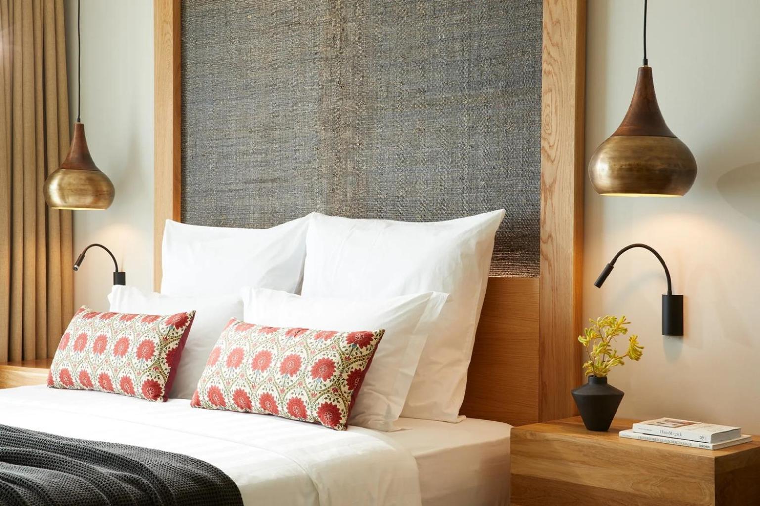 Room, Double Bed, Sea View