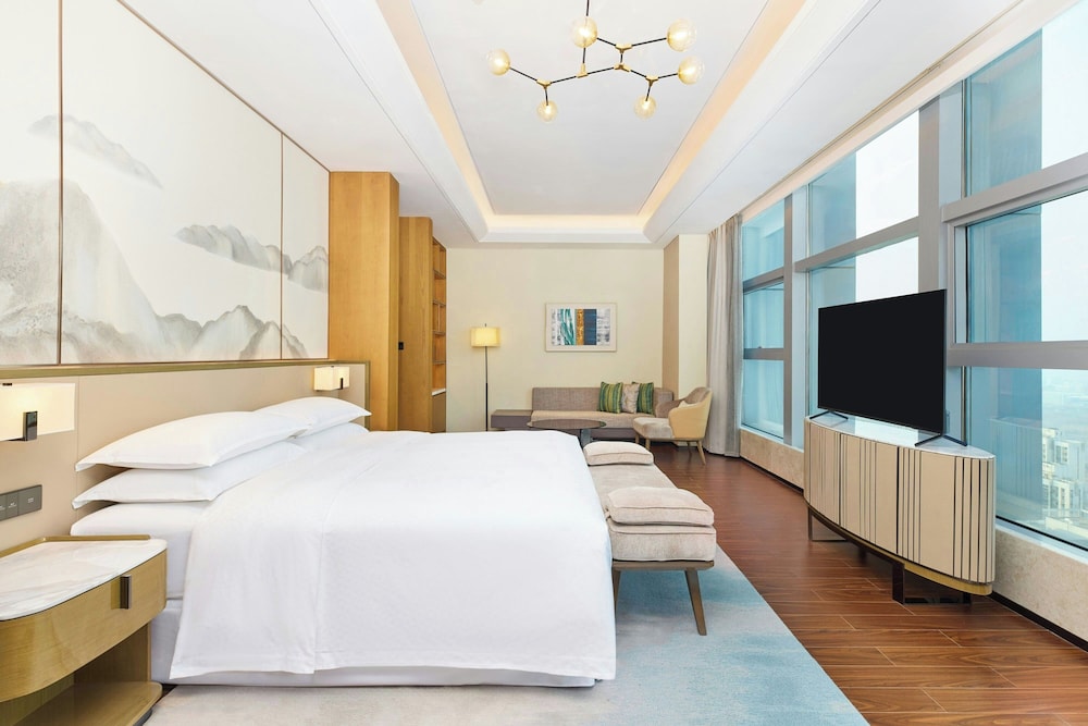 Four Points by Sheraton Wuhan, Jiangxia 13/50