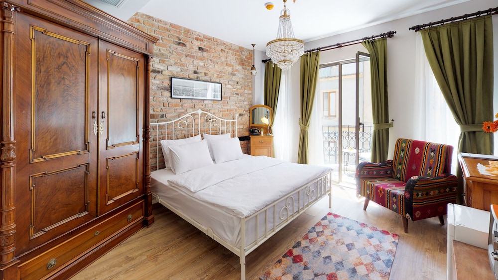 Hotel Des Arts Galata 17/50