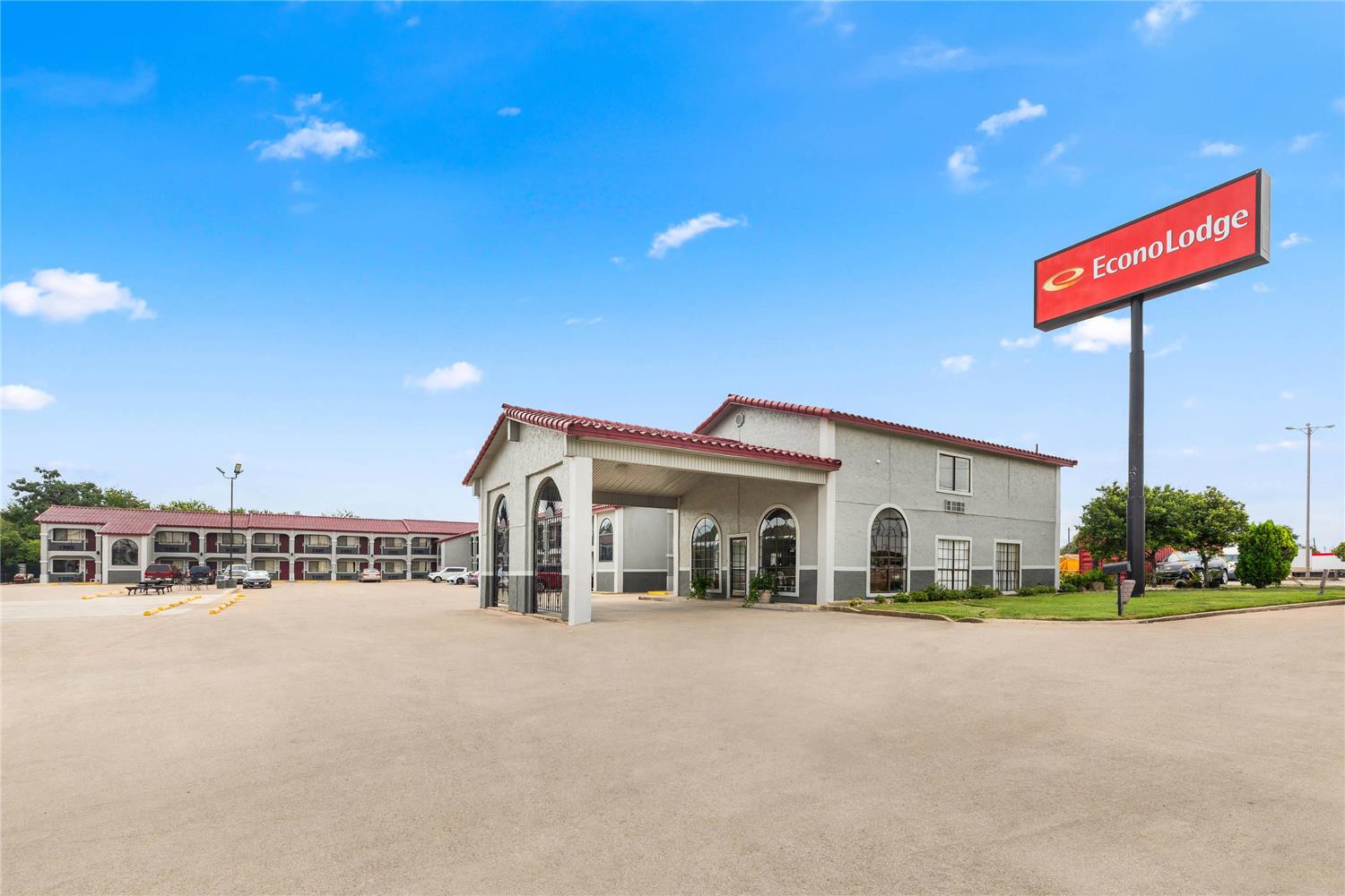 Econo Lodge Belton TX 11/16