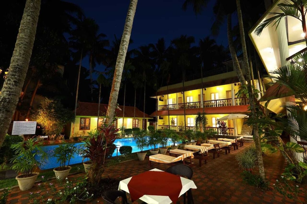 IDEAL AYURVEDIC RESORT AND NEW IDEAL PANCHAKARMA CENTRE 4/50