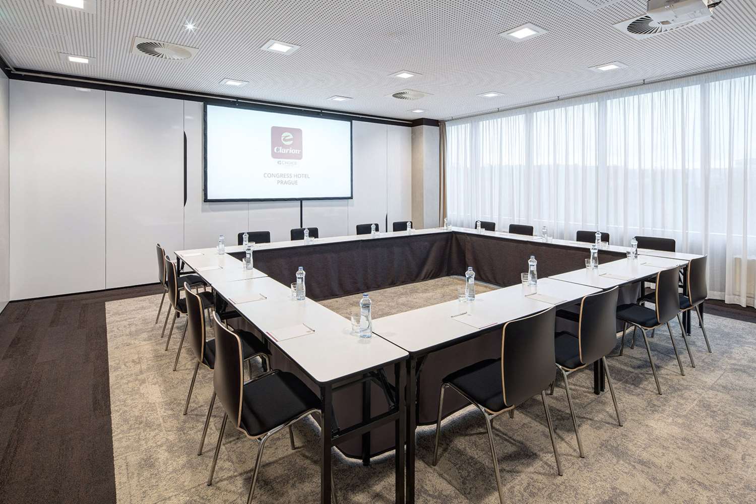 Clarion Congress Hotel Prague 40/46