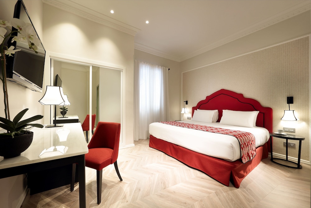 Standard, Double Bed