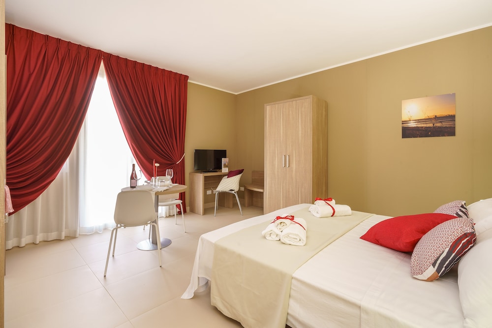 Travini Hotel Residence 6/50