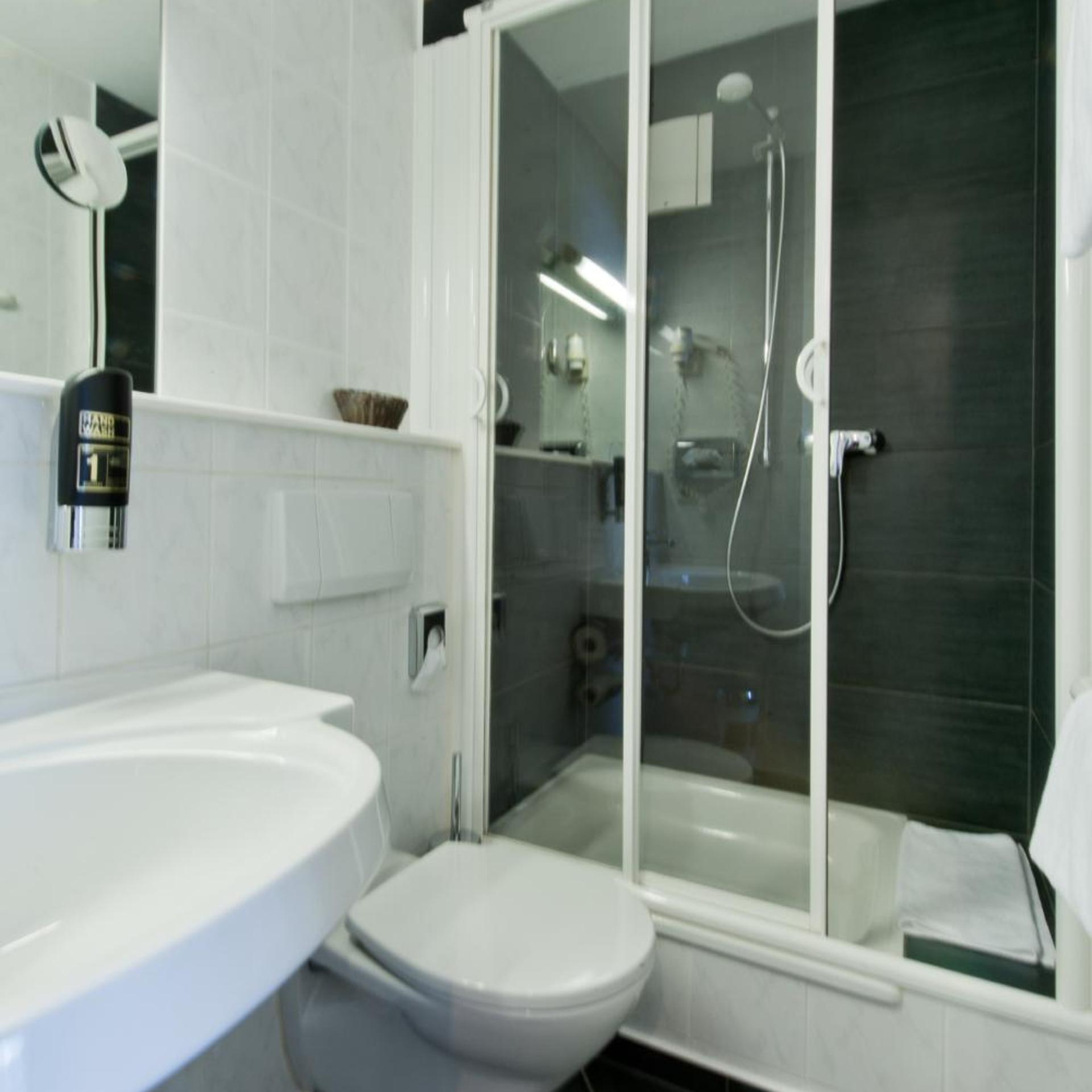 جناح جونيور بسرير كينج، Atrium Hotel Amadeus 4/5