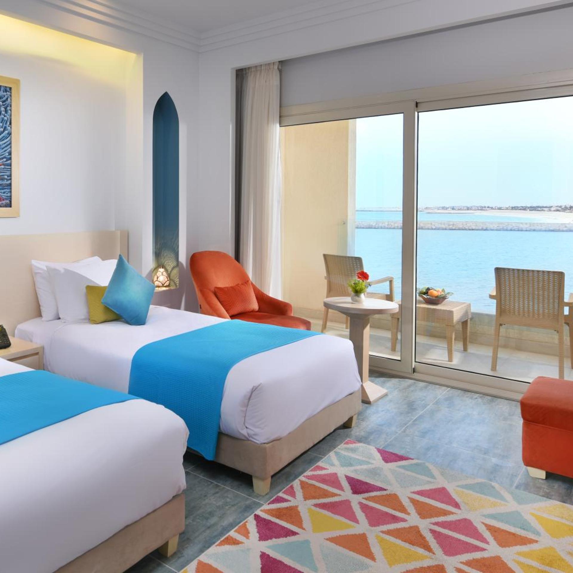 Hotelux La Playa Alamein 20/50