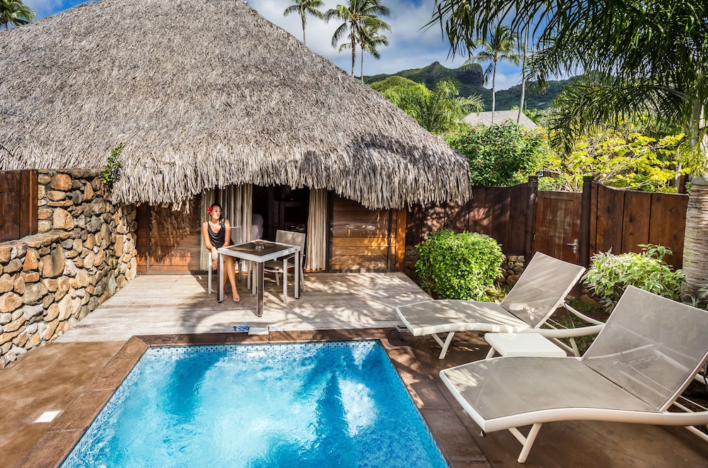 Manava Beach Resort And Spa Moorea 22/48