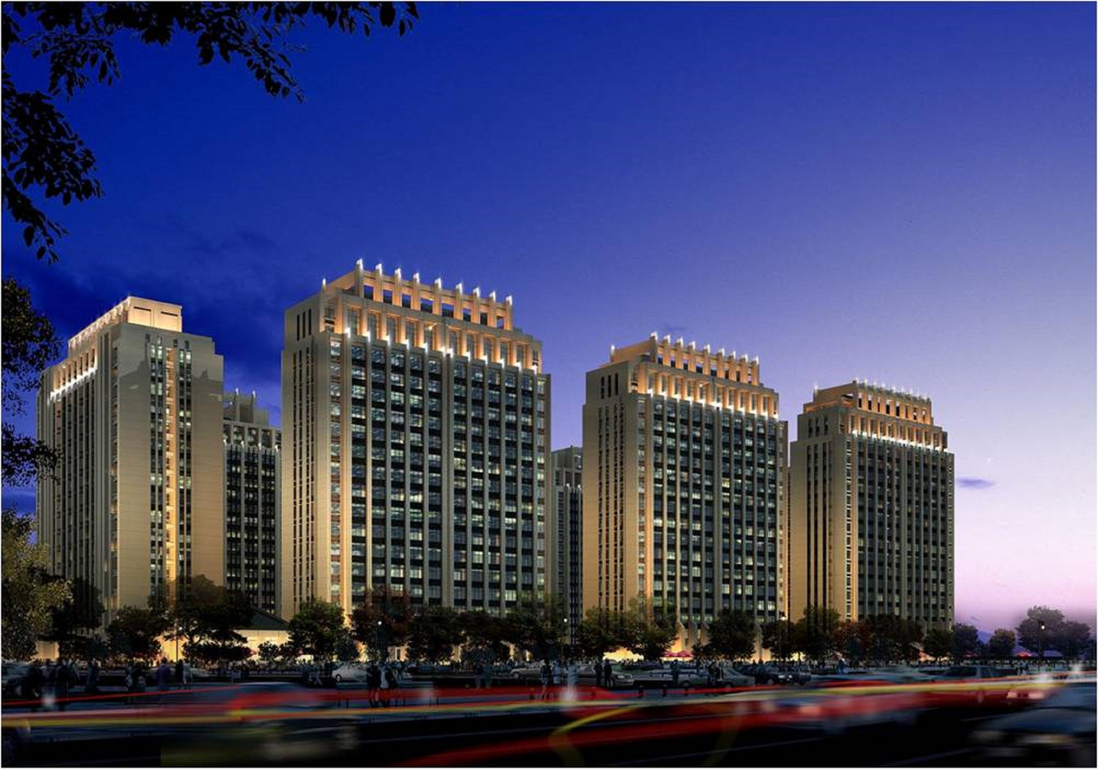 Holiday Inn Hotel And Suites Suzhou Yangcheng Lake 3/30