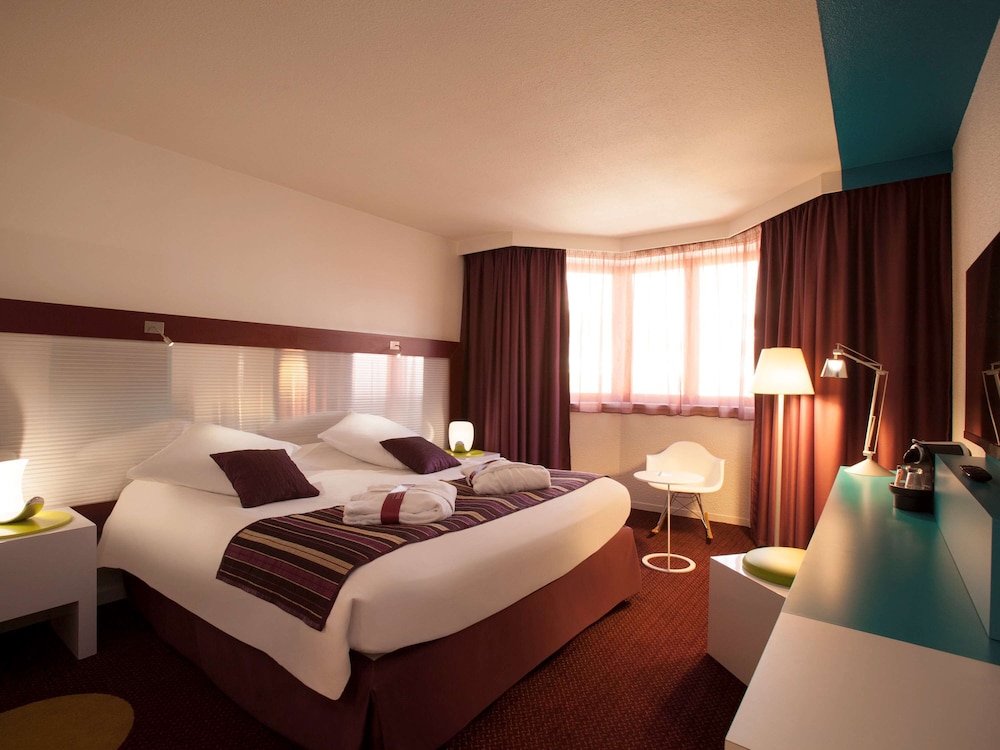 Mercure Strasbourg Centre Hotel 17/55