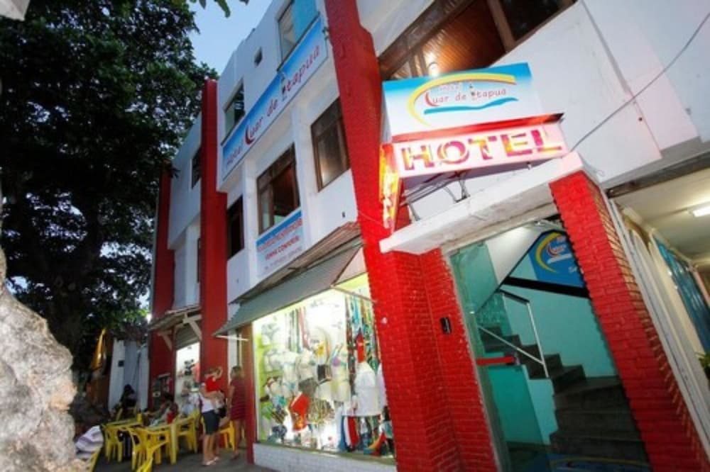 Hotel Luar De Itapua 2/59