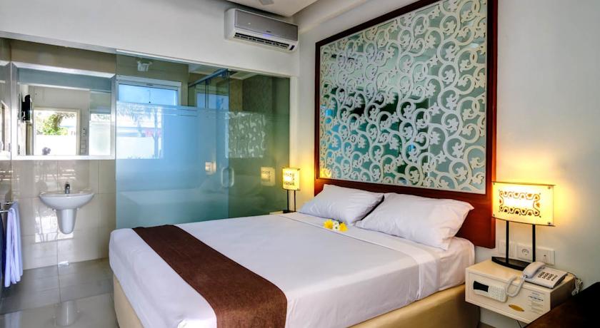 Standard, Double or Twin Bed