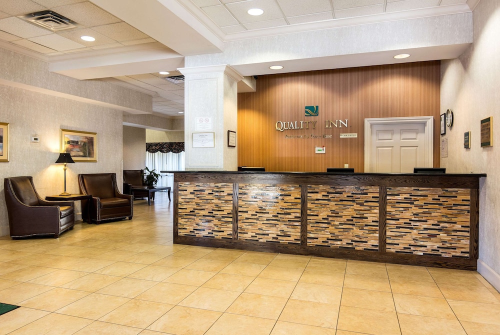 Quality Inn Near Joint Base Andrews-Washington Area 4/36