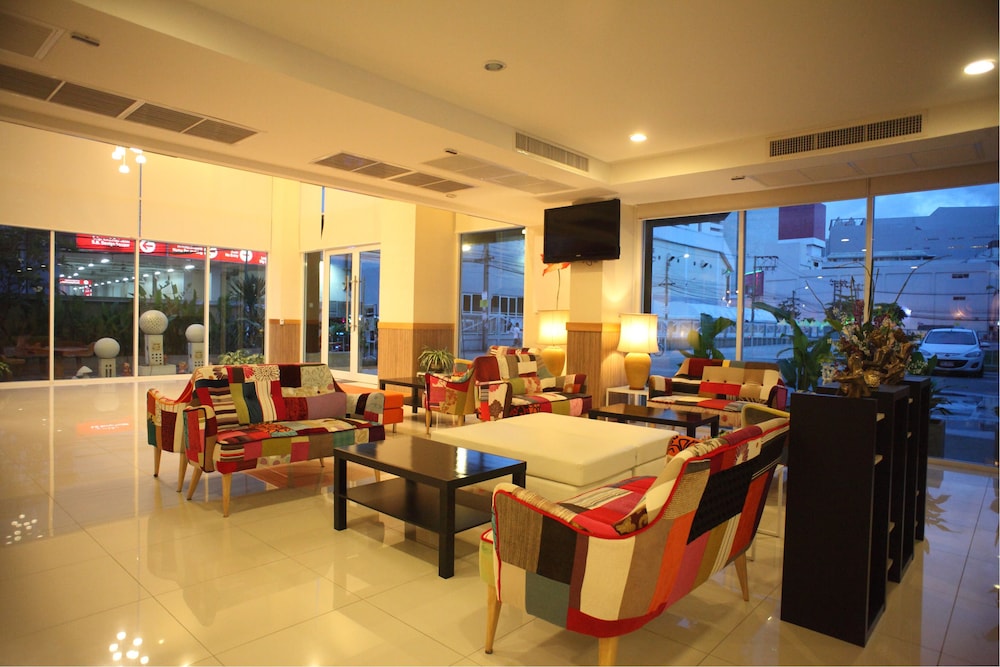 Promratchada Residence Spa 34/49
