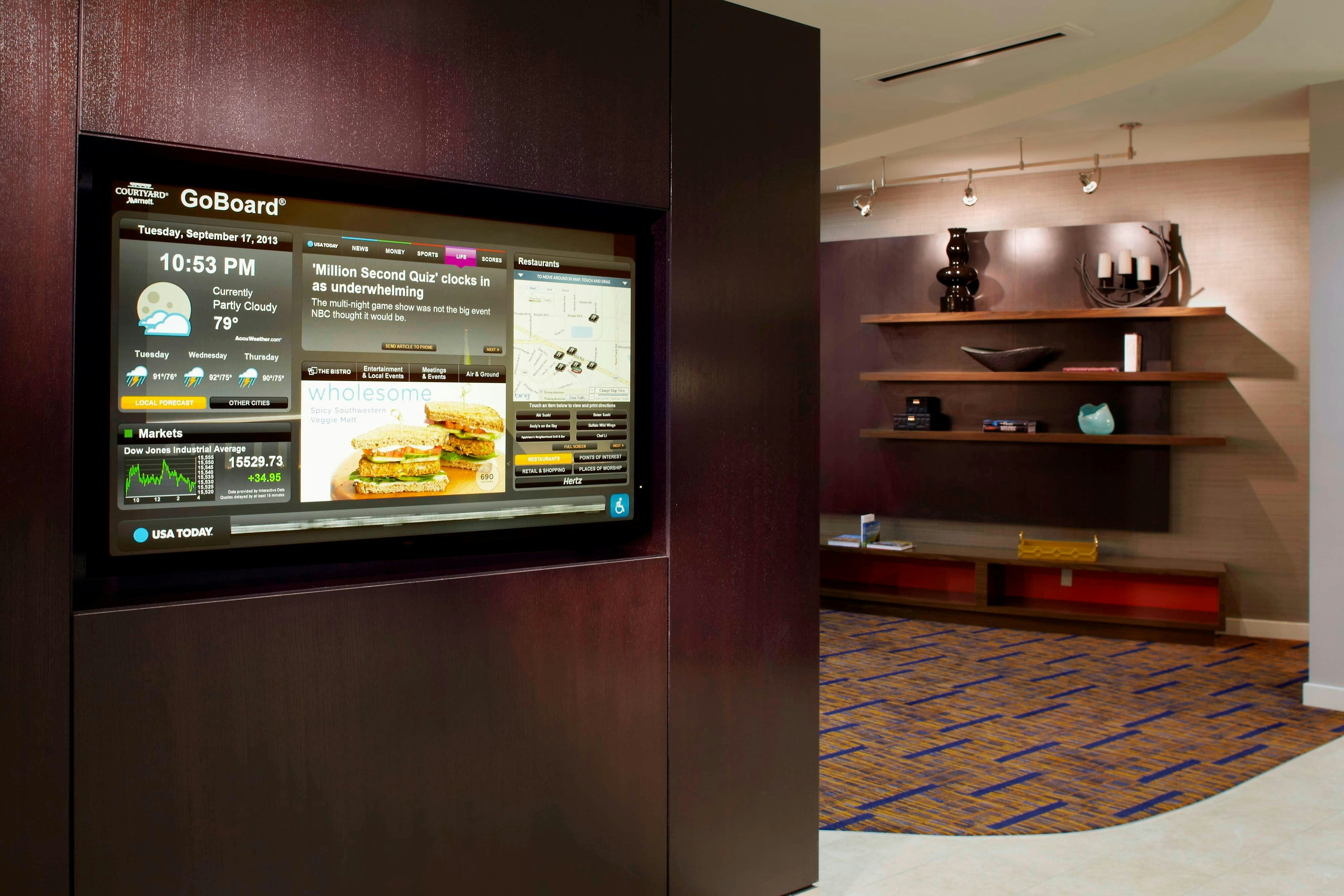 Courtyard By Marriott Tampa Oldsmar 6/19
