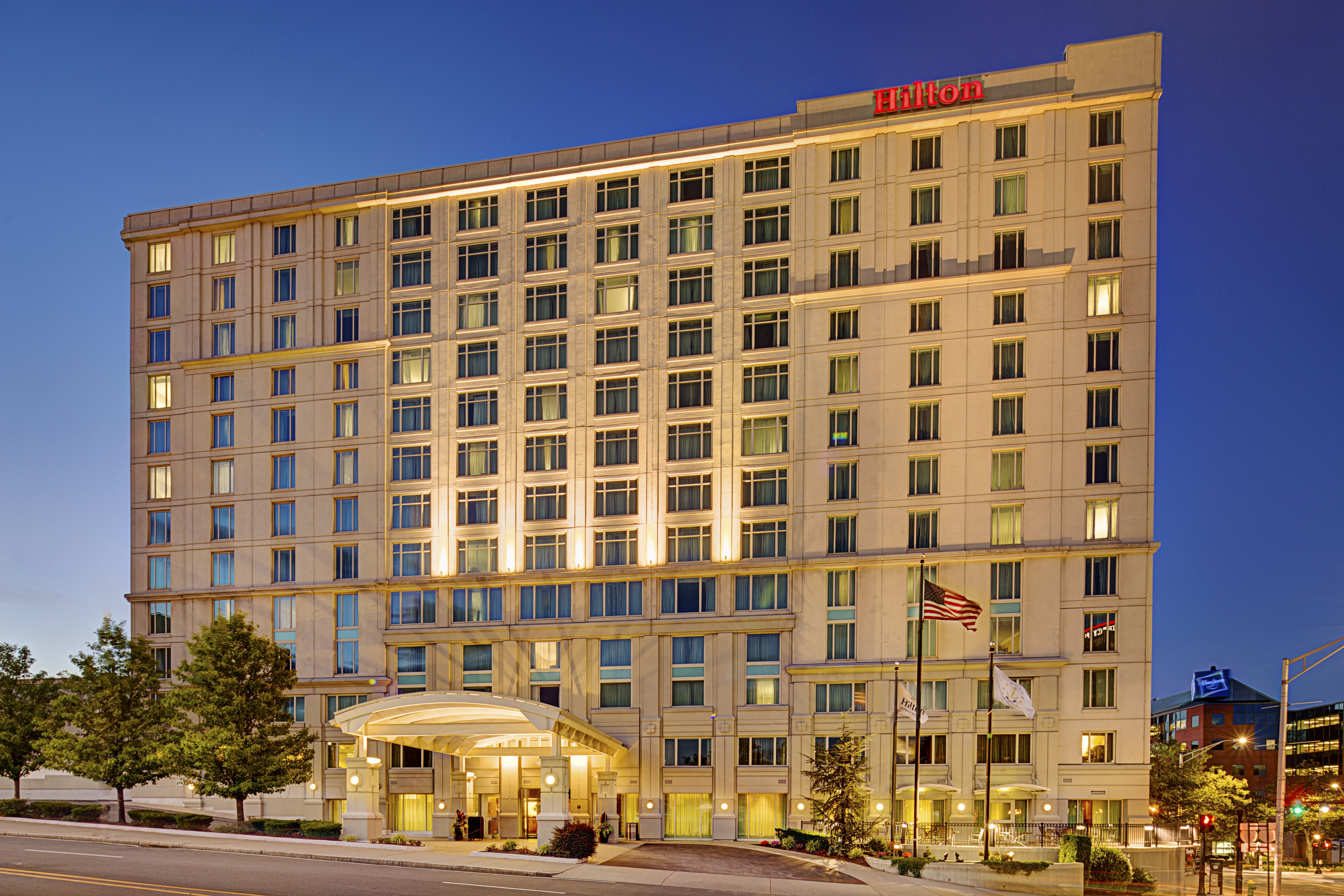 Hilton Providence in PROVIDENCE - RI