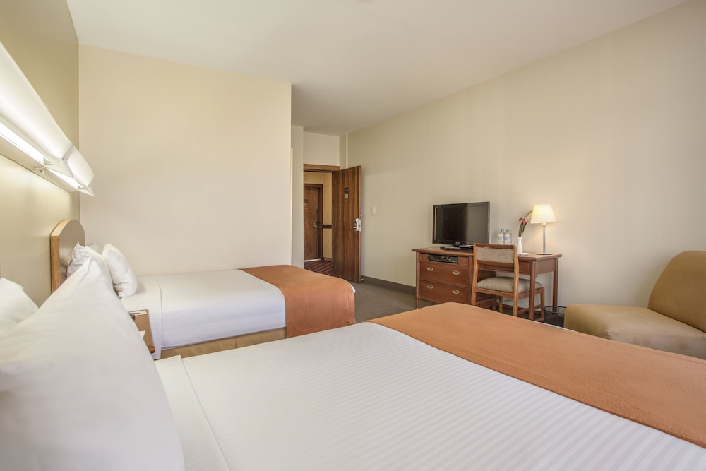 Hotel Quito by Sercotel 14/48