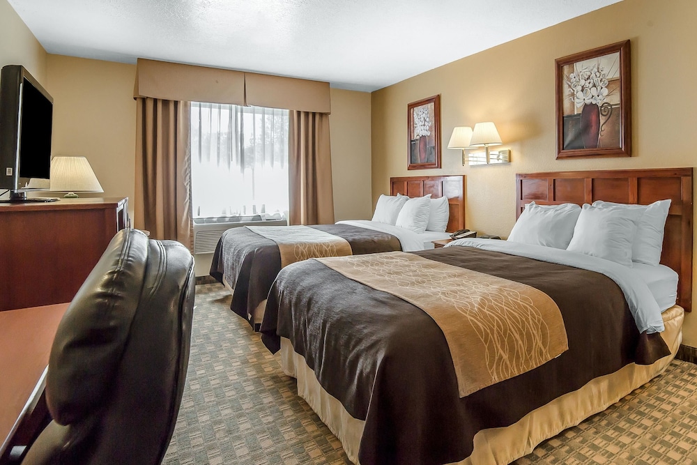 Quality Inn & Suites Fillmore I-15 12/40