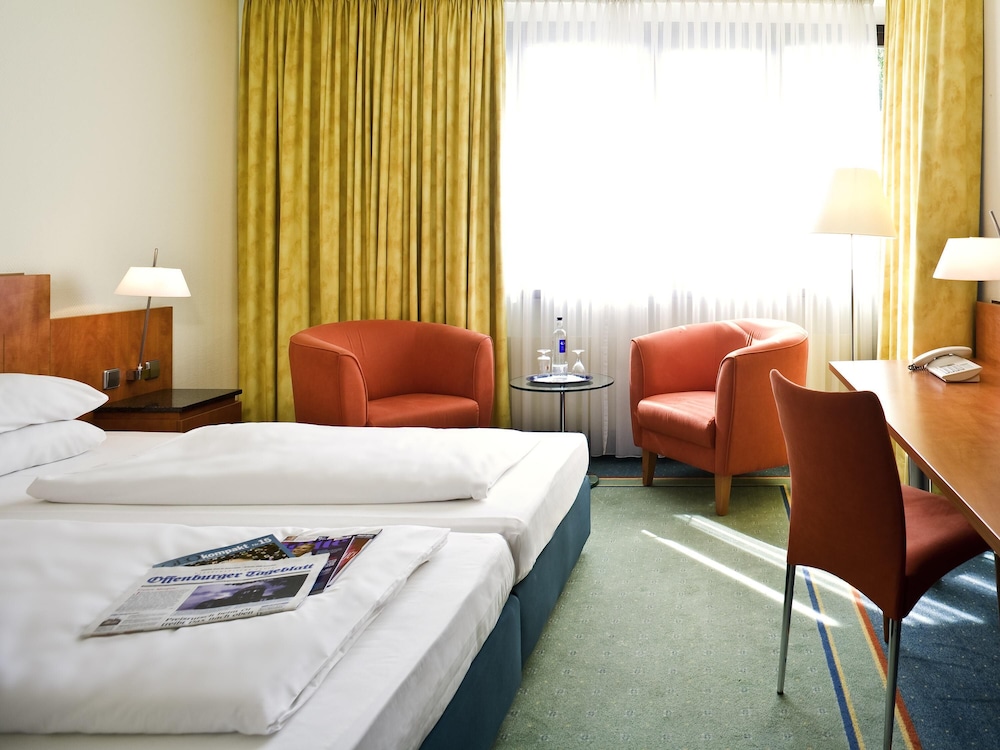 غرفة كومفورت بسريرين منفصلين، Mercure Hotel Offenburg Am Messeplatz 2/6