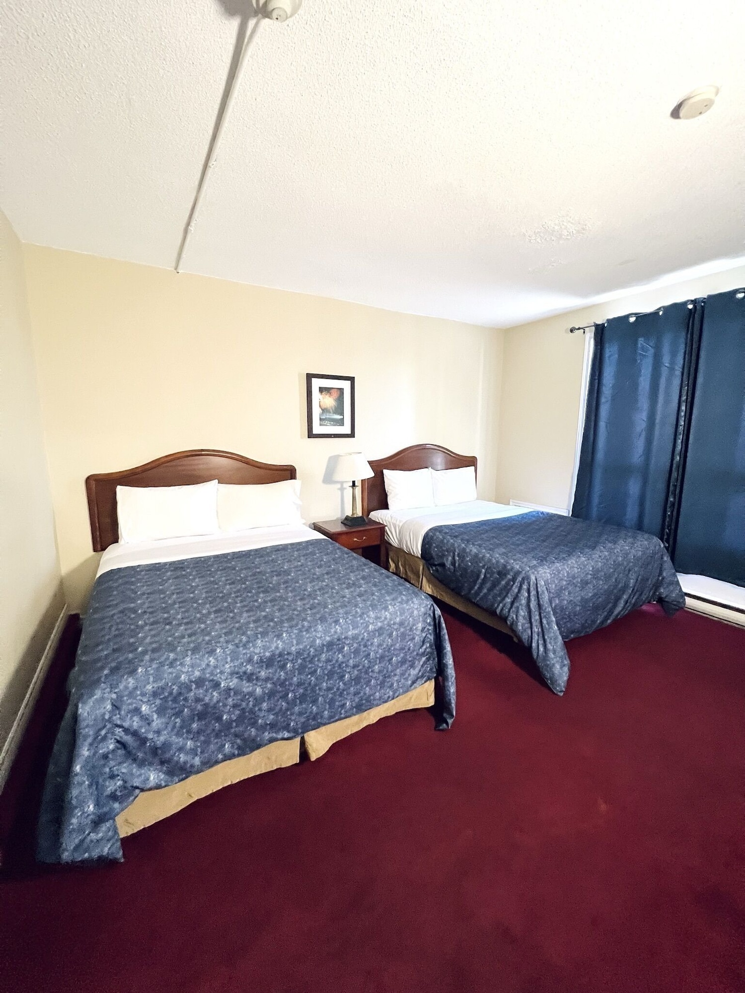 FAMILY, MULTIPLE BEDS