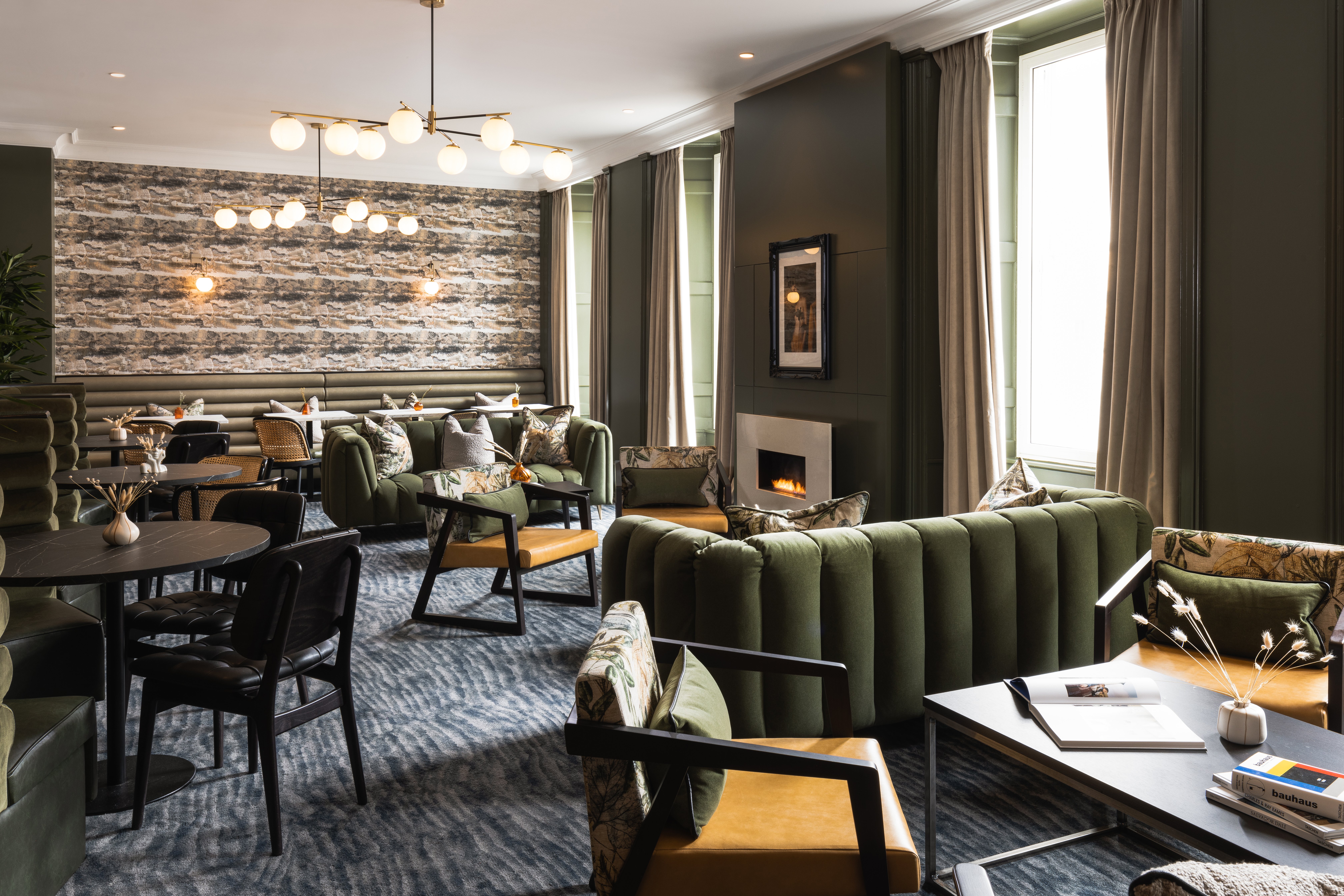 Heeton Concept - Aparthotel Queen Street - Edinburgh 8/10