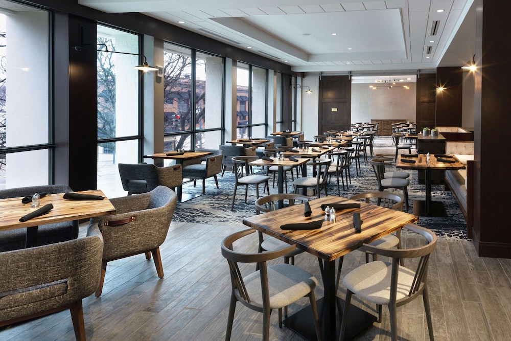 Doubletree By Hilton Jamestown 60/68