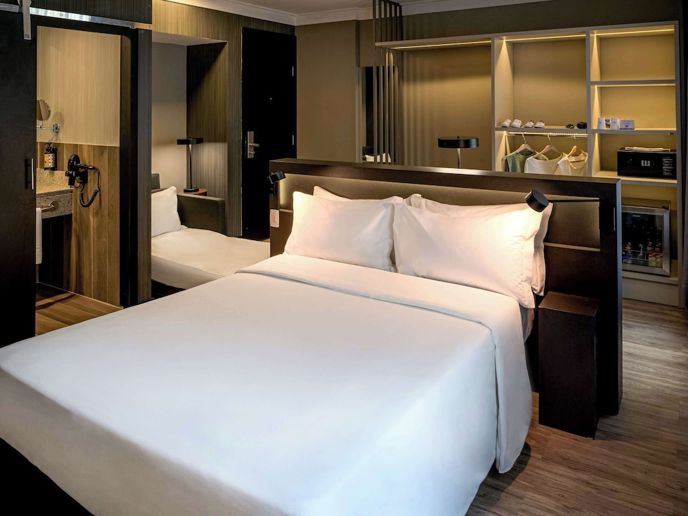 SUPERIOR, DOUBLE BED, SOFA