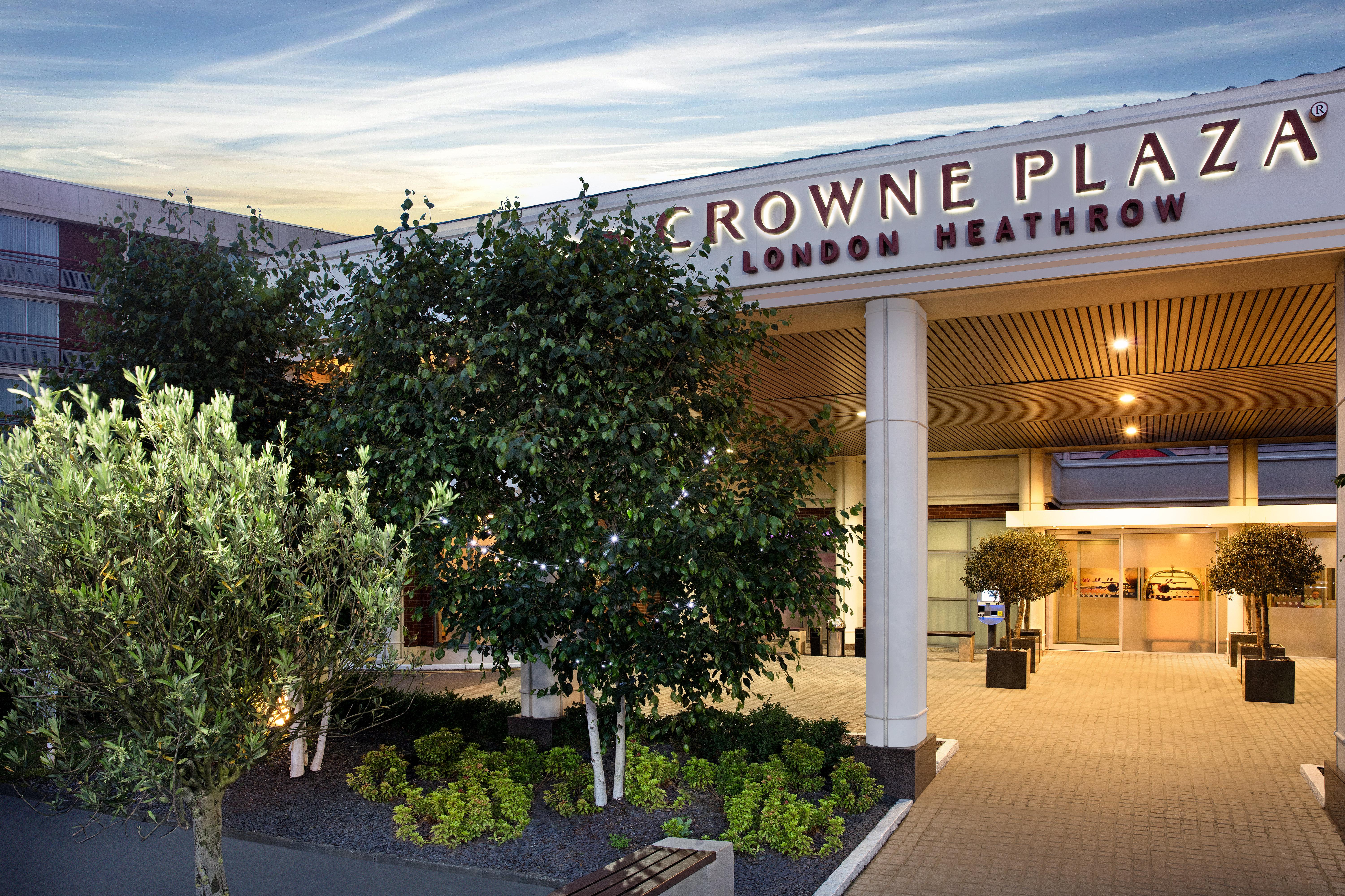Crowne Plaza London - Heathrow 3/50