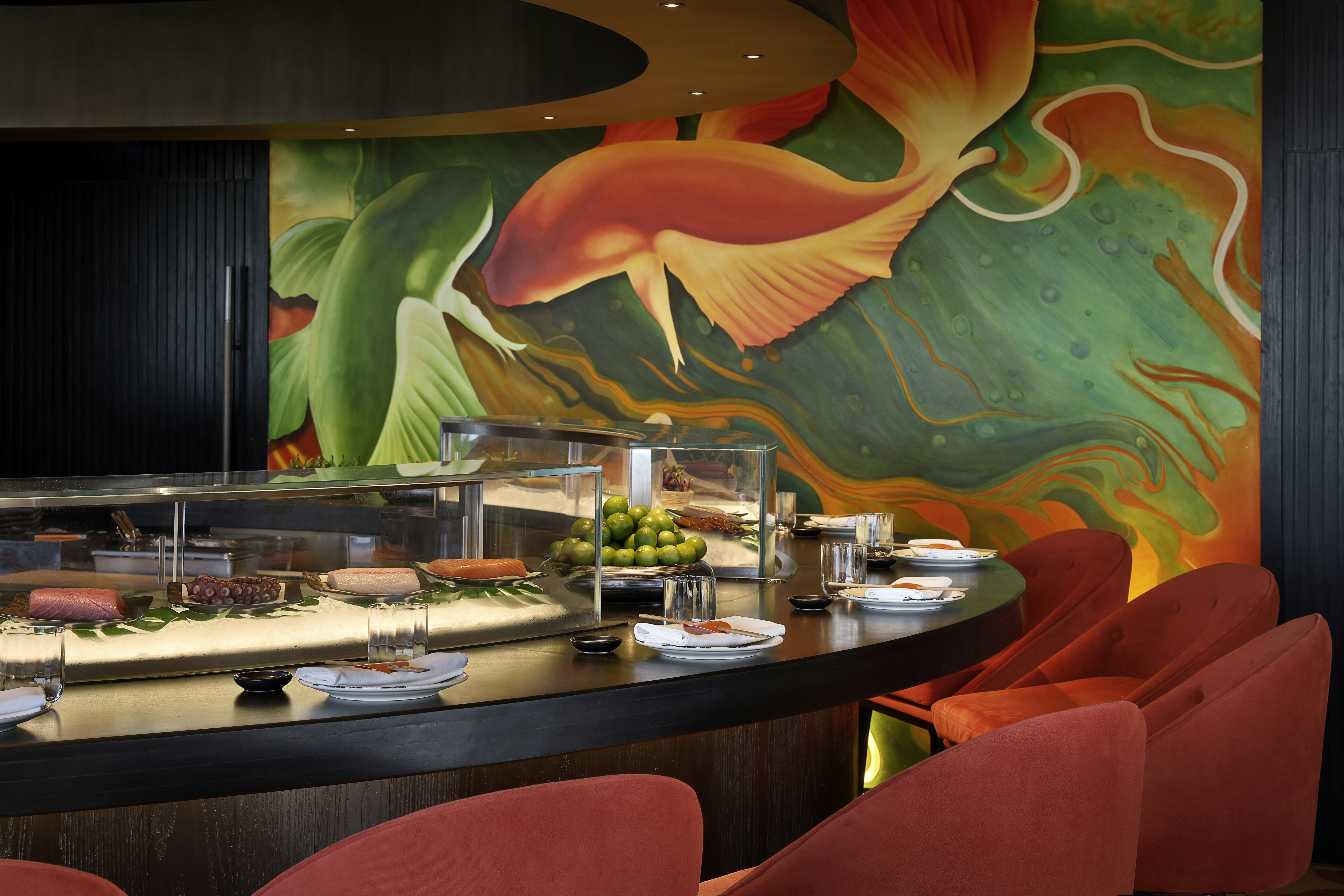 Conrad Bahrain Financial Harbour 52/60