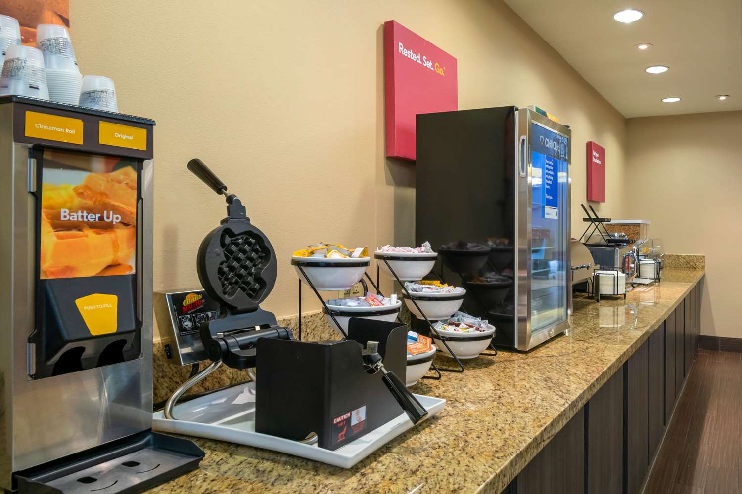 Comfort Inn & Suites, Odessa I-20 9/19