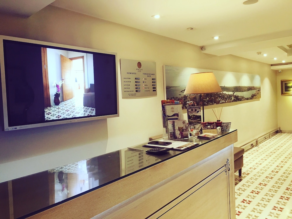 Wame Suite Hotel 81/85