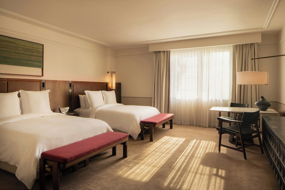 SUPERIOR, 2 QUEEN BEDS