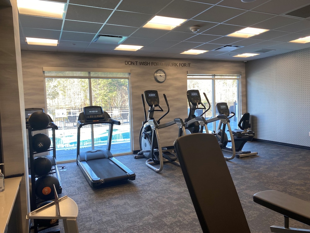 Fairfield Inn & Suites Seneca Clemson Univ Area 12/34