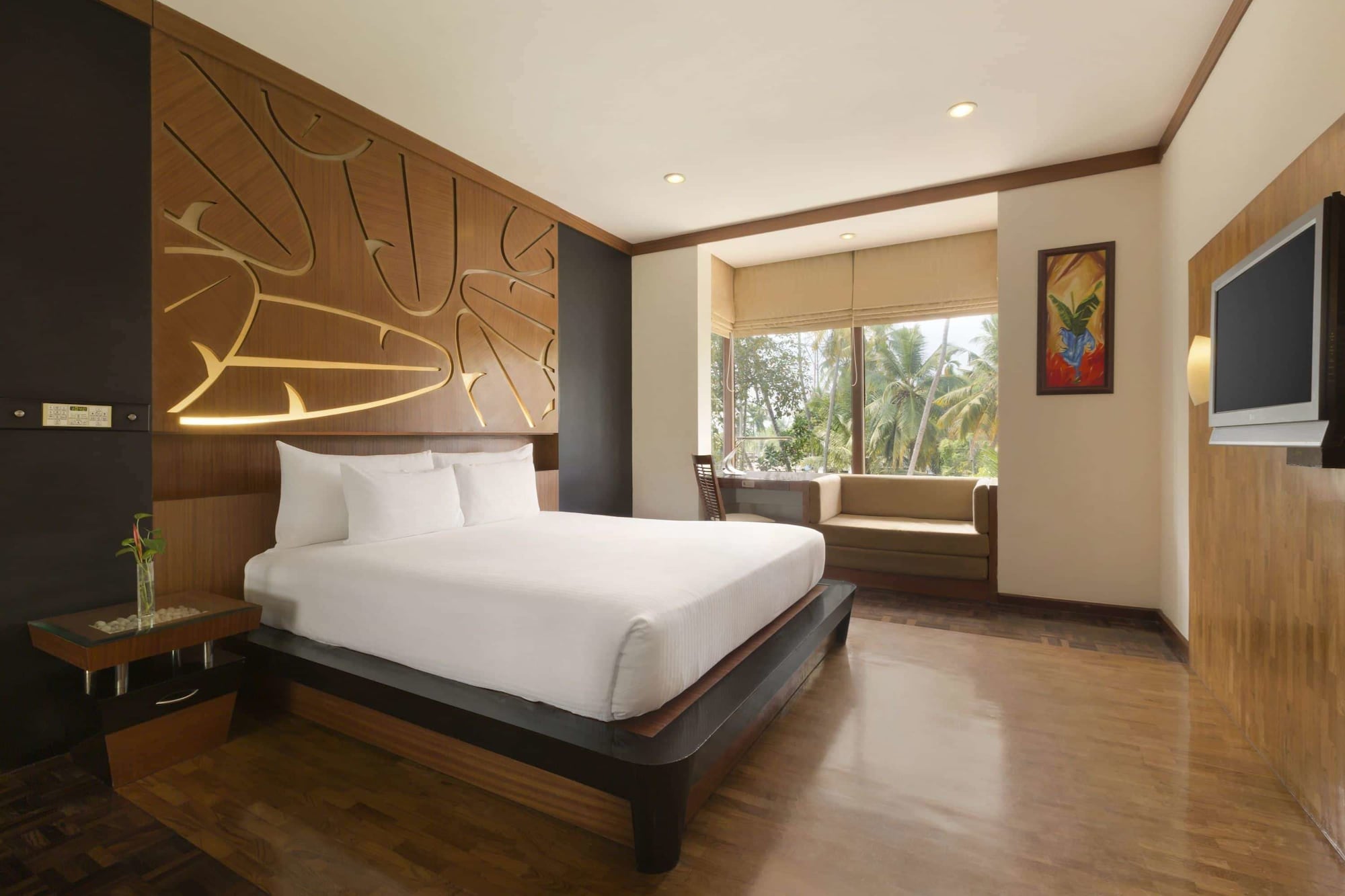 SUPERIOR, SINGLE BED
