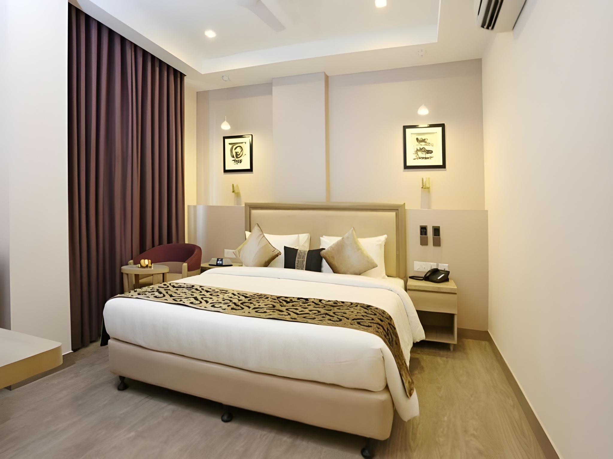 HOTEL PARADOR AGRA 18/45