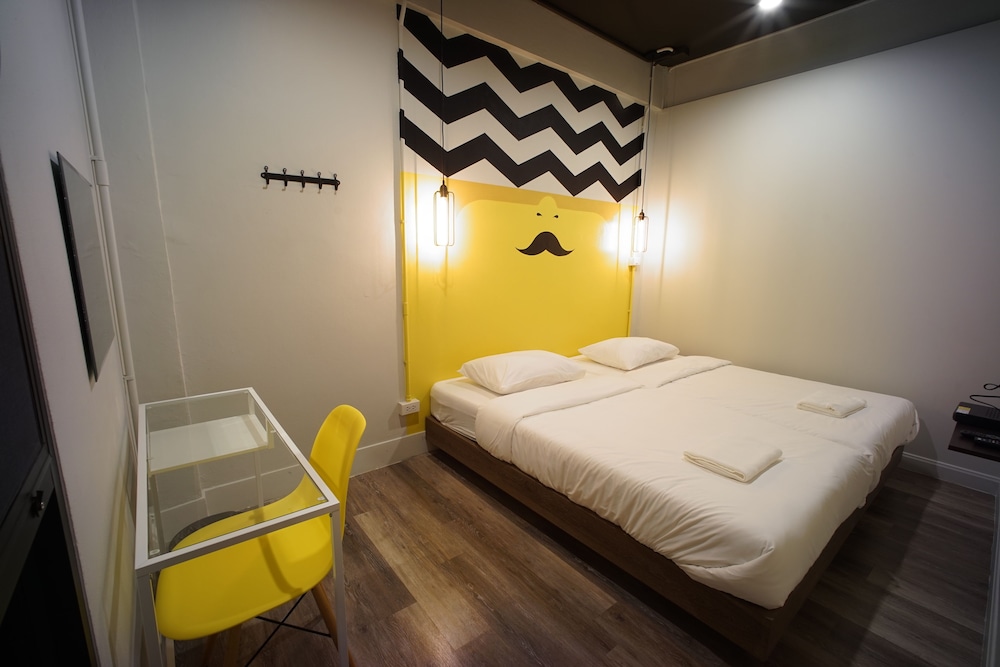 Brb Hostel Bangkok Silom 17/53