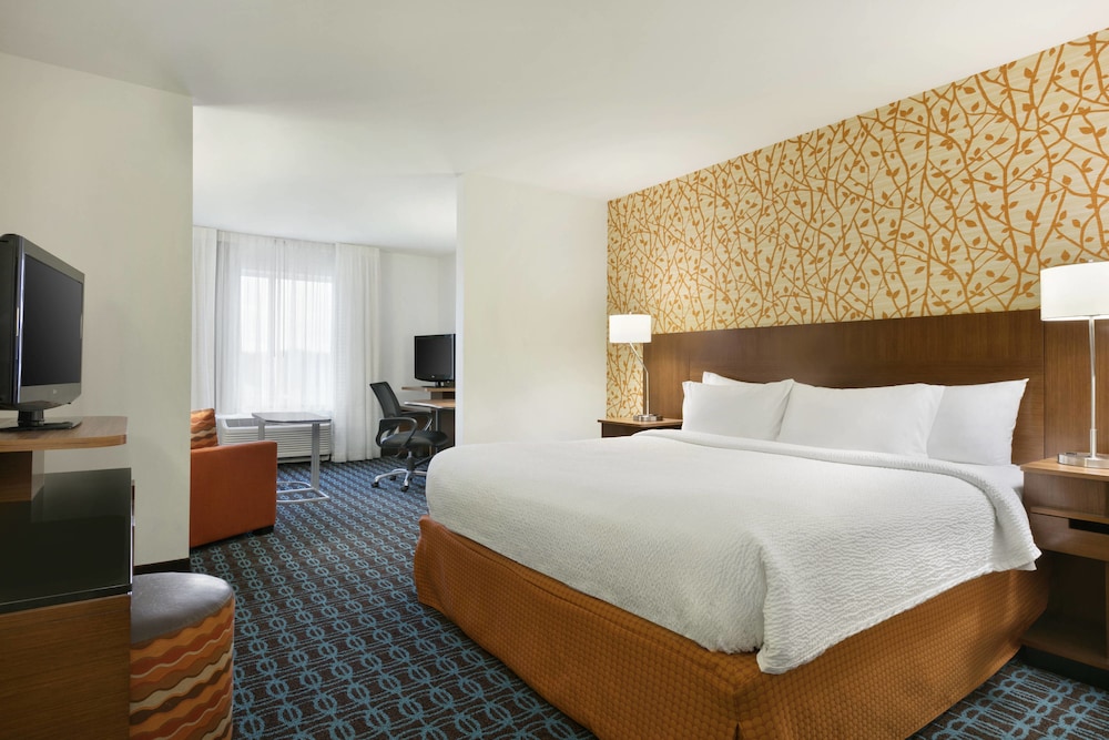 Fairfield Inn Suites Smithfield 5/20