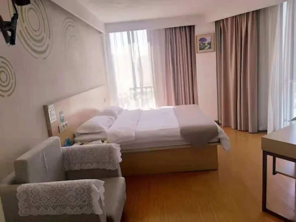 GREENTREE INN SHANGHAI MINHANG DISTRICT BEIQIAO SUBWAY STATION EXPRESS HOTEL 21/30