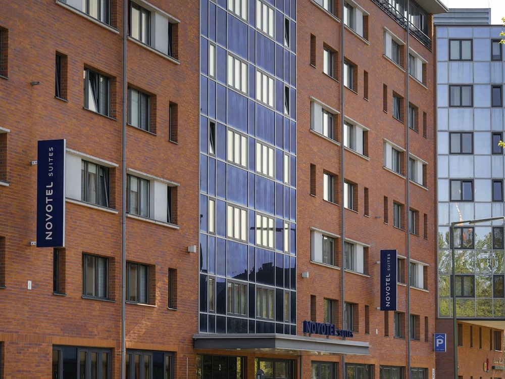 Novotel Suites Berlin City Potsdamer Platz 10/68