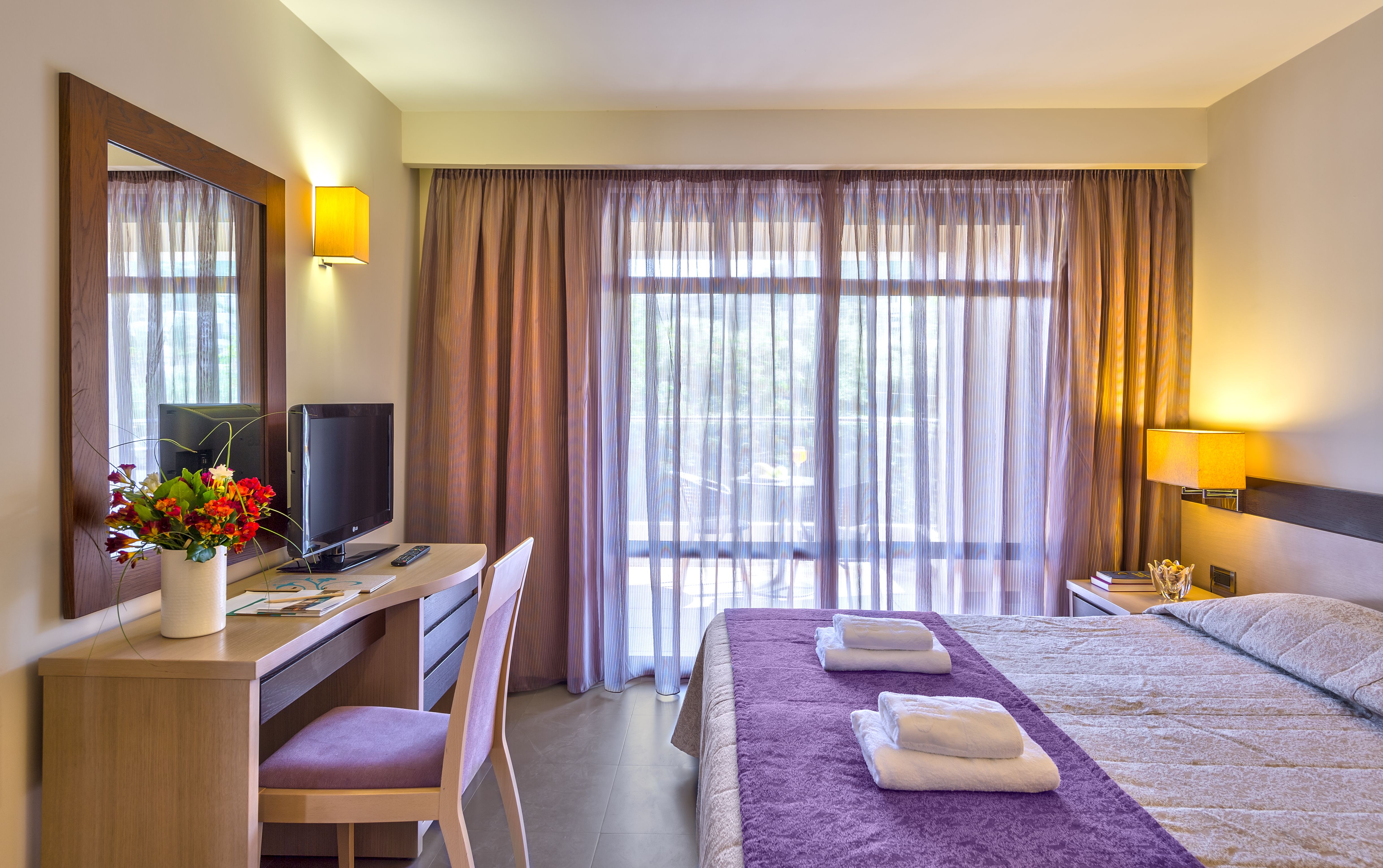 استوديو بإطلالة على الحديقة، Porto Platanias Beach Resort & Spa 3/4